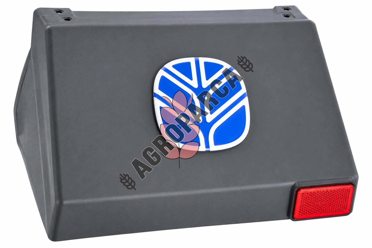 New Holland 55-46 70-56 80-66 Sağ Arka Çamurluk Paçalık Mavi Armalı 5093526