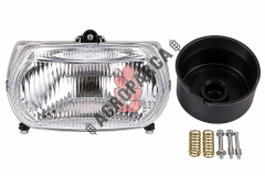 New Holland TT50 TT55 TT60 TT75 TD80A TD65S Ön Far 5177846