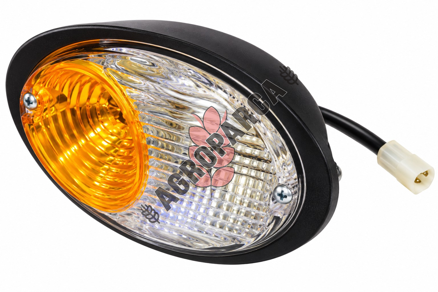 New Holland TT50 TT55 TT60 TT65 TT75 Oval Ön Sinyal Lambası 5098225