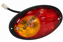 New Holland TT TD Serisi Oval Arka Stop Lambası 5098224