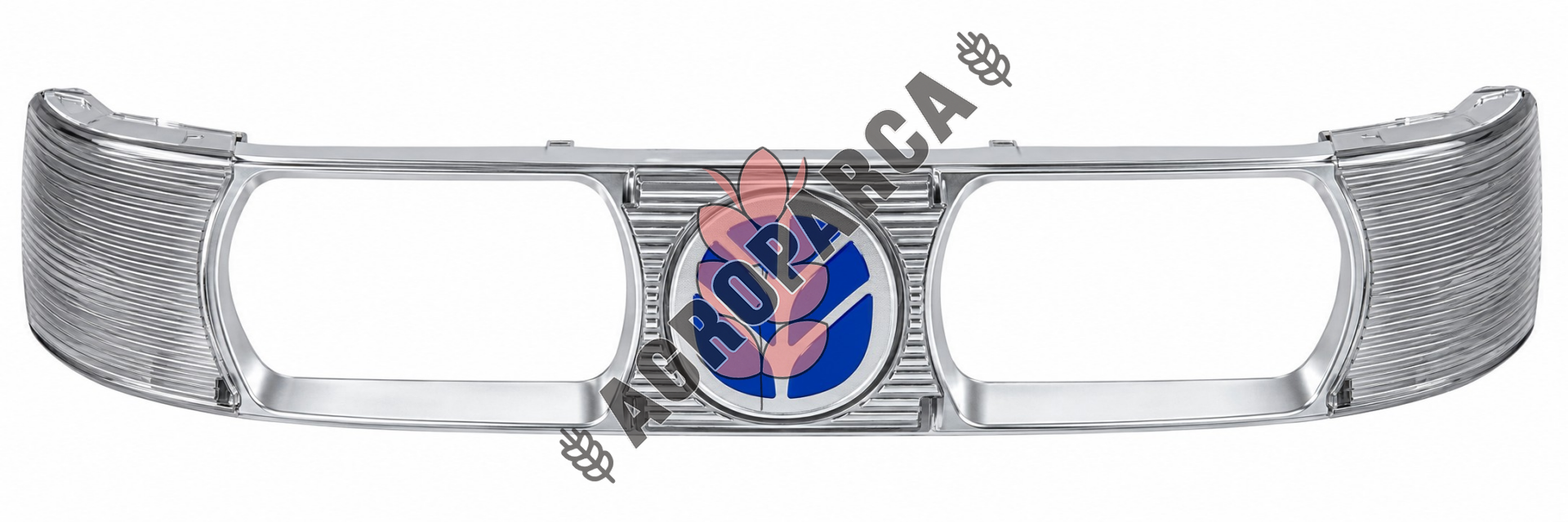 New Holland TD Serisi Logolu Ön Panjur Far Çerçevesi 87547780