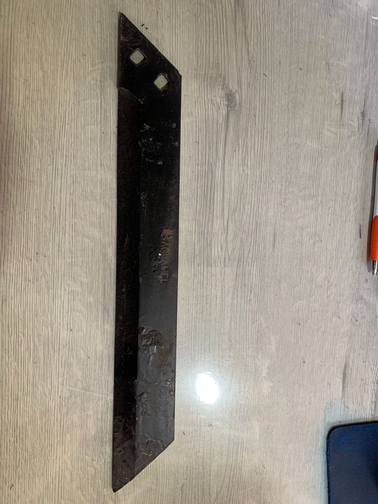 Coşkunsan Pancar Söküm Baş Kesim HARMAK