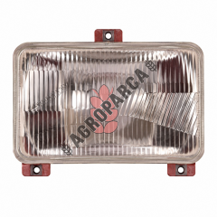 Massey Ferguson 240 265 285 3050 3060 3075 Kare Tip Tek Tırnak Ön Far 1693944M93
