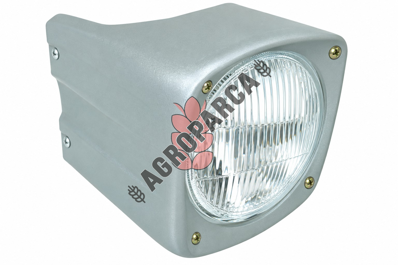 Massey Ferguson 148 185 188 Plastik Çerçeveli Sağ Ön Far 1890156M91