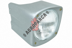 Massey Ferguson 148 185 188 Plastik Çerçeveli Sağ Ön Far 1890156M91