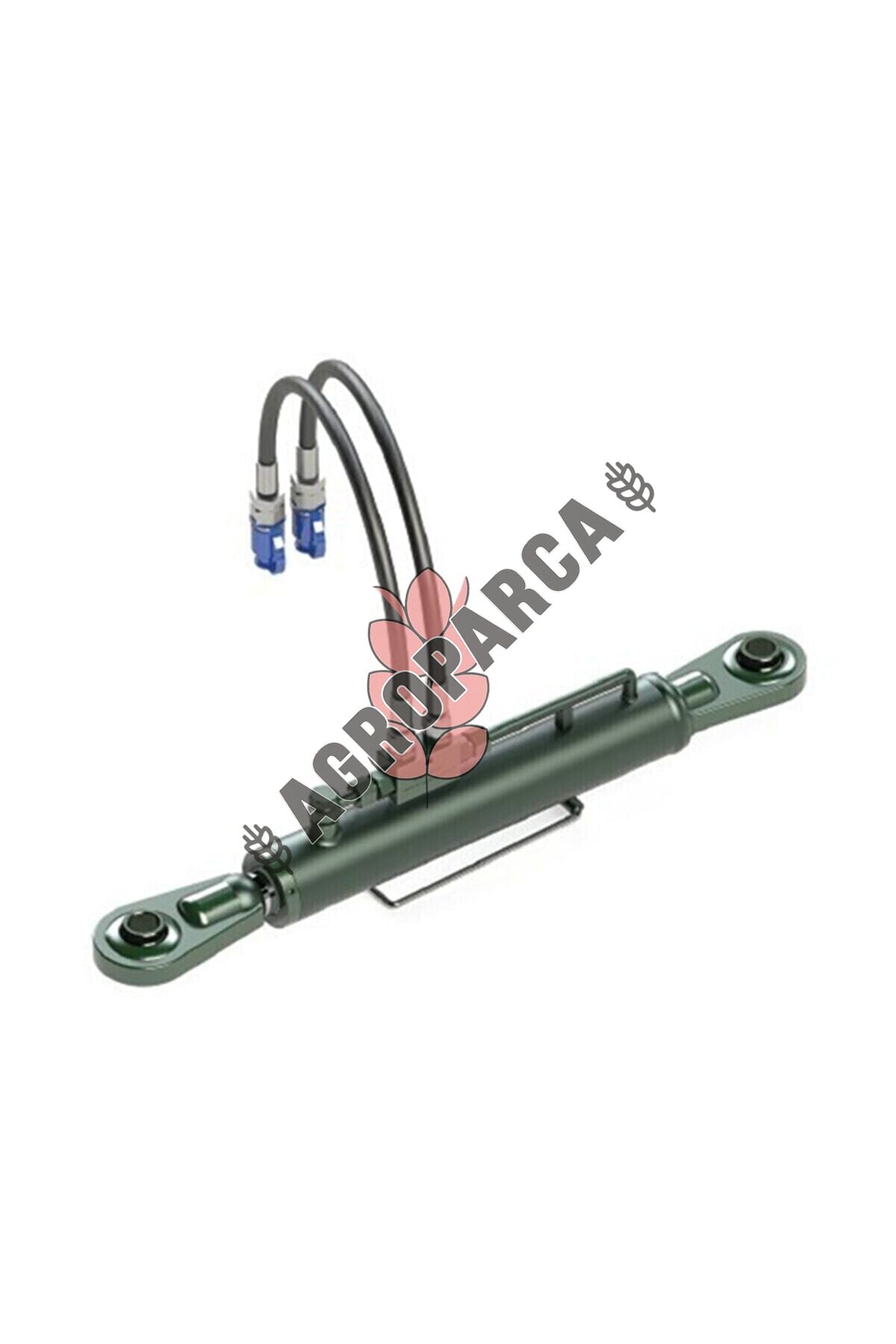 Bozyiğitler Hidrolik Ortakol 50 Cm Ağır Tip (Tufan) Bir Tarafı Dar Delik