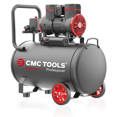 CMC 50 Litre Sessiz Yağsız Hava Kompresörü 2 Hp