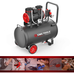 CMC 50 Litre Sessiz Yağsız Hava Kompresörü 2 Hp