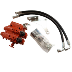 Massey Ferguson Damper Valfi 2 Çıkış
