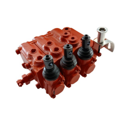 Massey Ferguson Damper Valfi 4 Çıkış