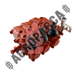 Massey Ferguson Damper Valfi 4 Çıkış
