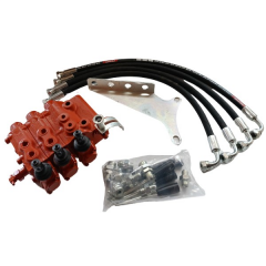 Massey Ferguson Damper Valfi 4 Çıkış