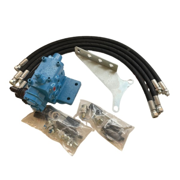 Ford 3000/3600 Damper Valfi 4 Çıkış