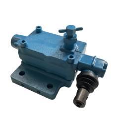 Ford 5000/6600 Damper Valfi 2 Çıkış