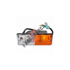 New Holland 55-46 80-66 Ampulsüz Sağ Ön Sinyal Lambası 5124111