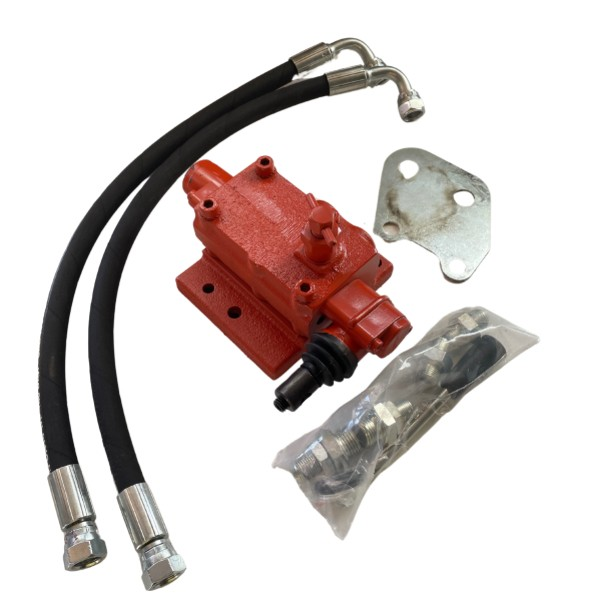 Steyr Damper Valfi 2 Çıkış