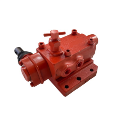 Steyr Damper Valfi 2 Çıkış