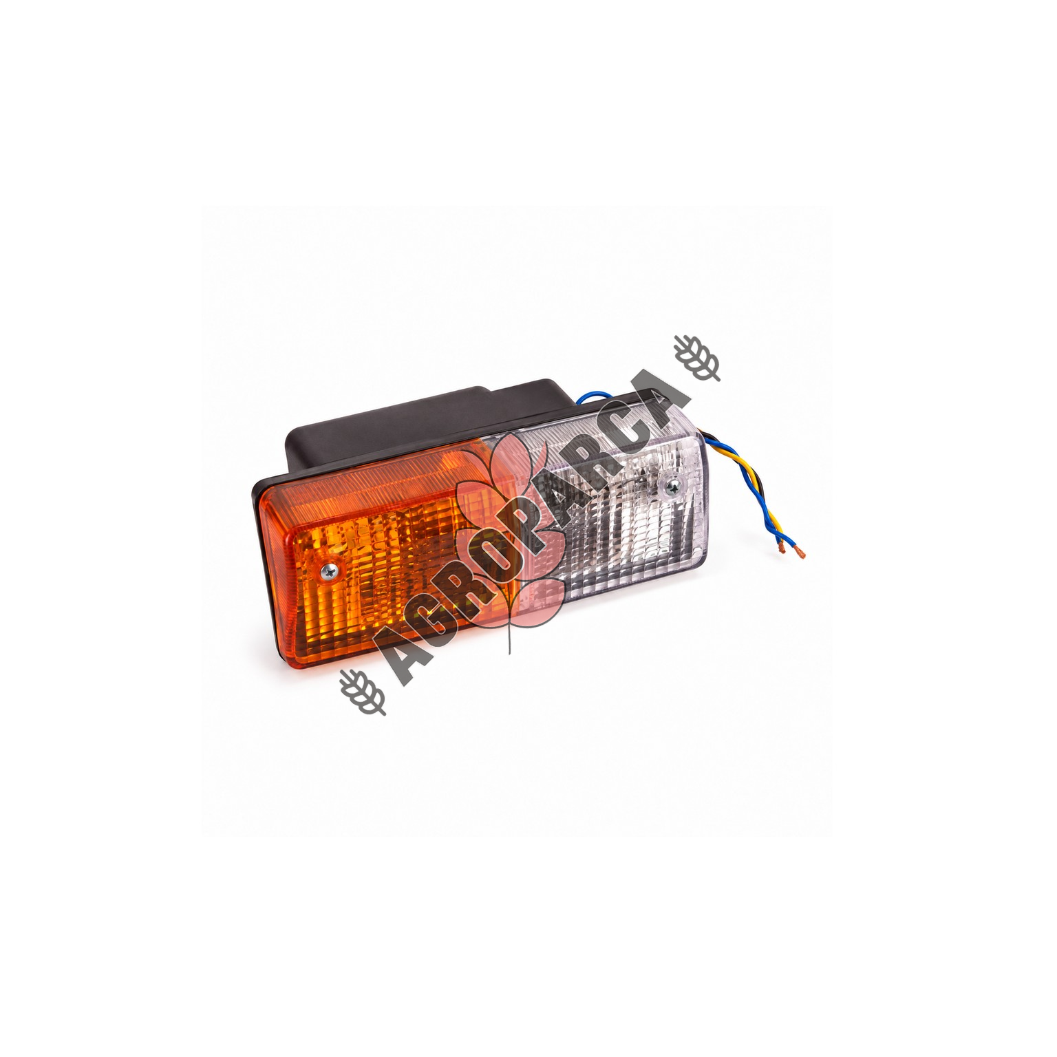New Holland 55-46 80-66 Sağ Ön Sinyal Lambası 5086152
