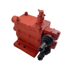 Romesa Steyr Damper Valfi 4 Çıkış