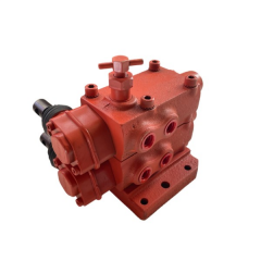 Romesa Steyr Damper Valfi 4 Çıkış