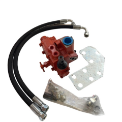 Romesa Fiat 480/640 Damper Valfi 2 Çıkış