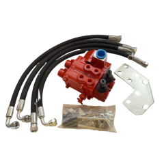 Romesa Fiat 480/640 Damper Valfi 4 Çıkış