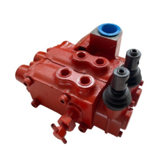 Romesa Fiat 480/640 Damper Valfi 4 Çıkış