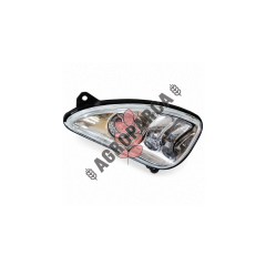 New Holland TD Serisi TT55J TT65J T4030 Deluxe Sağ Ön Far 87693342