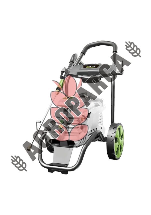 Haıs 225 Bar Basınçlı Yıkama Makinesi 3100 W Arabalı