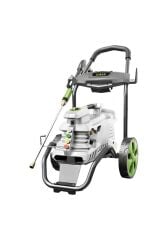 Haıs 225 Bar Basınçlı Yıkama Makinesi 3100 W Arabalı