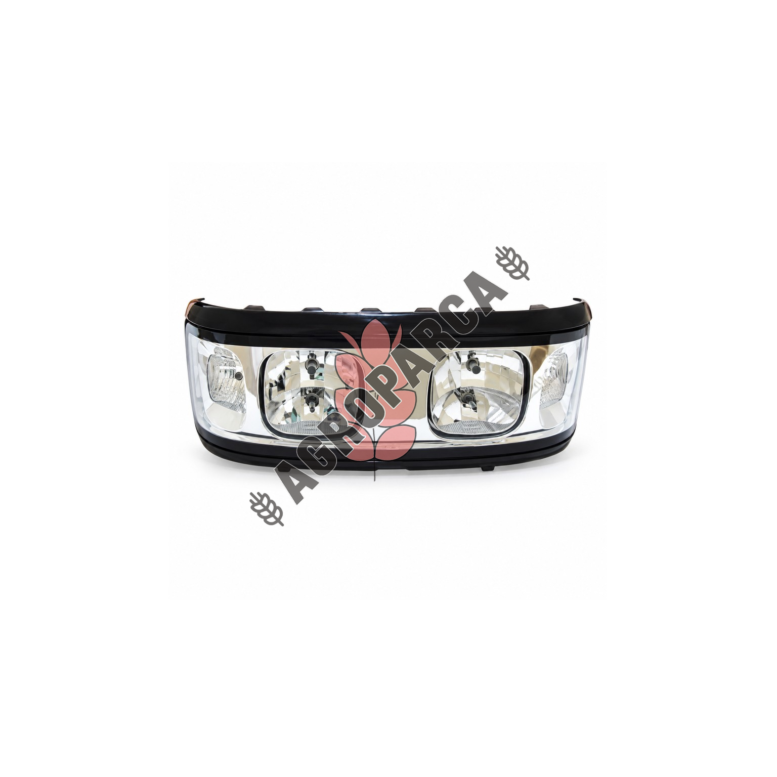 John Deere 6230 6330 6430 6530 Serisi Ampulsüz Komple Ön Far AL181532