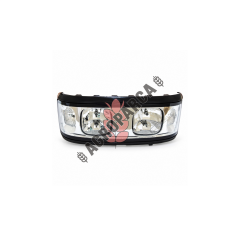 John Deere 6230 6330 6430 6530 Serisi Ampulsüz Komple Ön Far AL181532