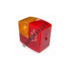John Deere 1030 1130 1630 1830 2030 2130 Serisi Sol Stop Lamba Camı L31780