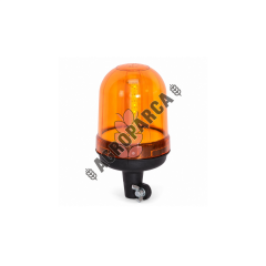 John Deere 5050E 5055E 5075E 5083E Serisi Elastik LED Tepe Lambası AZ101891-EL