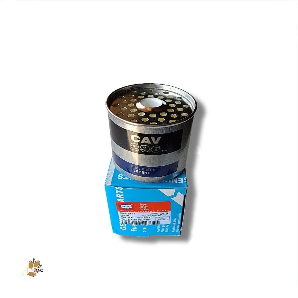 Mazot Filtresi Kısa Cav Tipi (1851890M1)