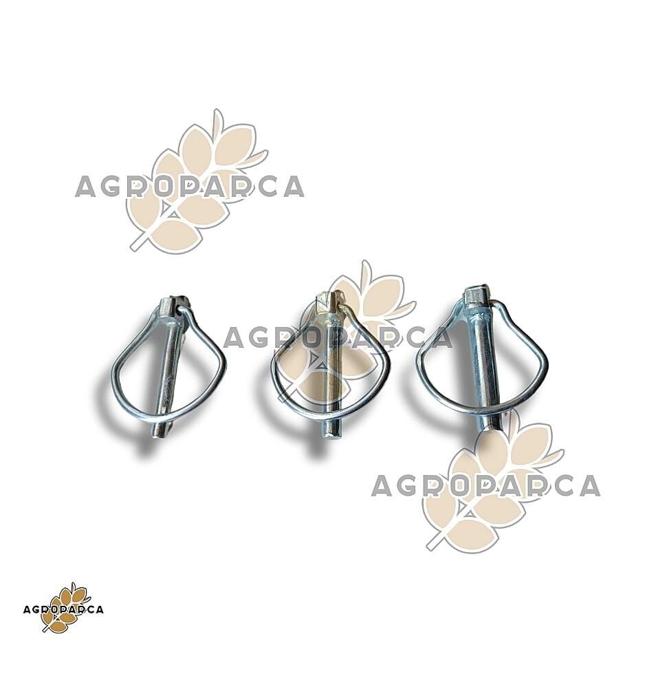 Yaylı Pim 10 mm
