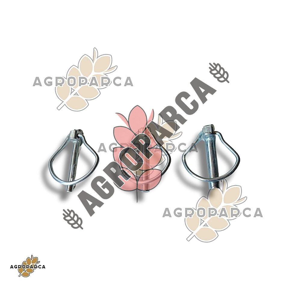 Yaylı Pim 10 mm
