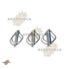 Yaylı Pim 10 mm