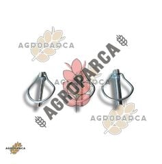 Yaylı Pim 10 mm