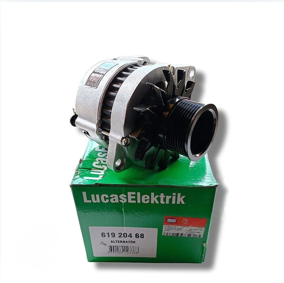 New Holland Td Seri Alternatör 8 Kanal (47906732)