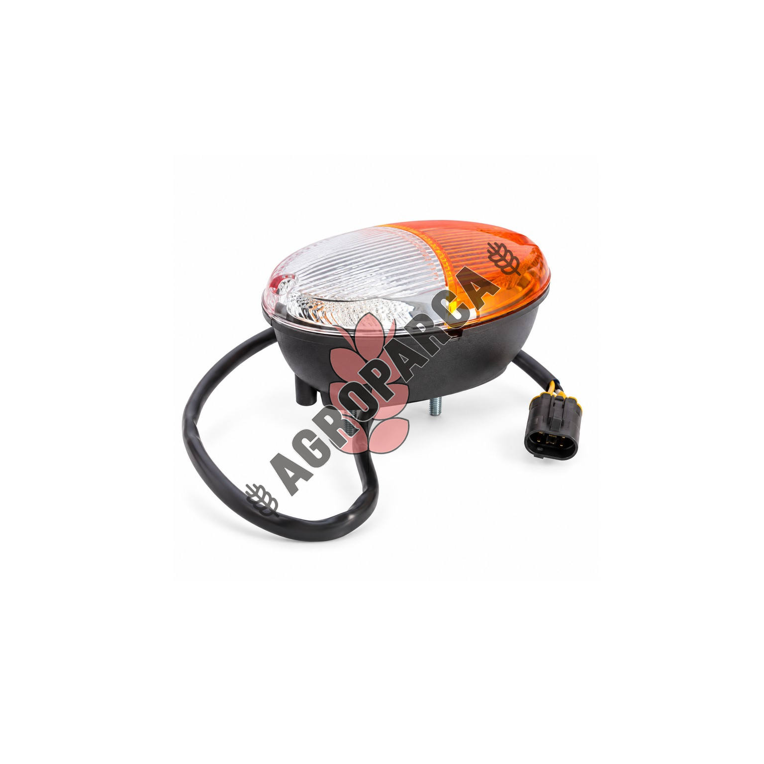 John Deere 5075M 5090R 5100M 5100R Serisi Sol Sinyal Lambası AL171029