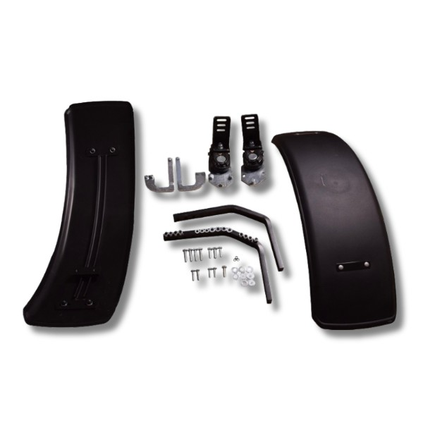 Hattat 266G 398S Ön Çamurluk Komple (1002423K1)