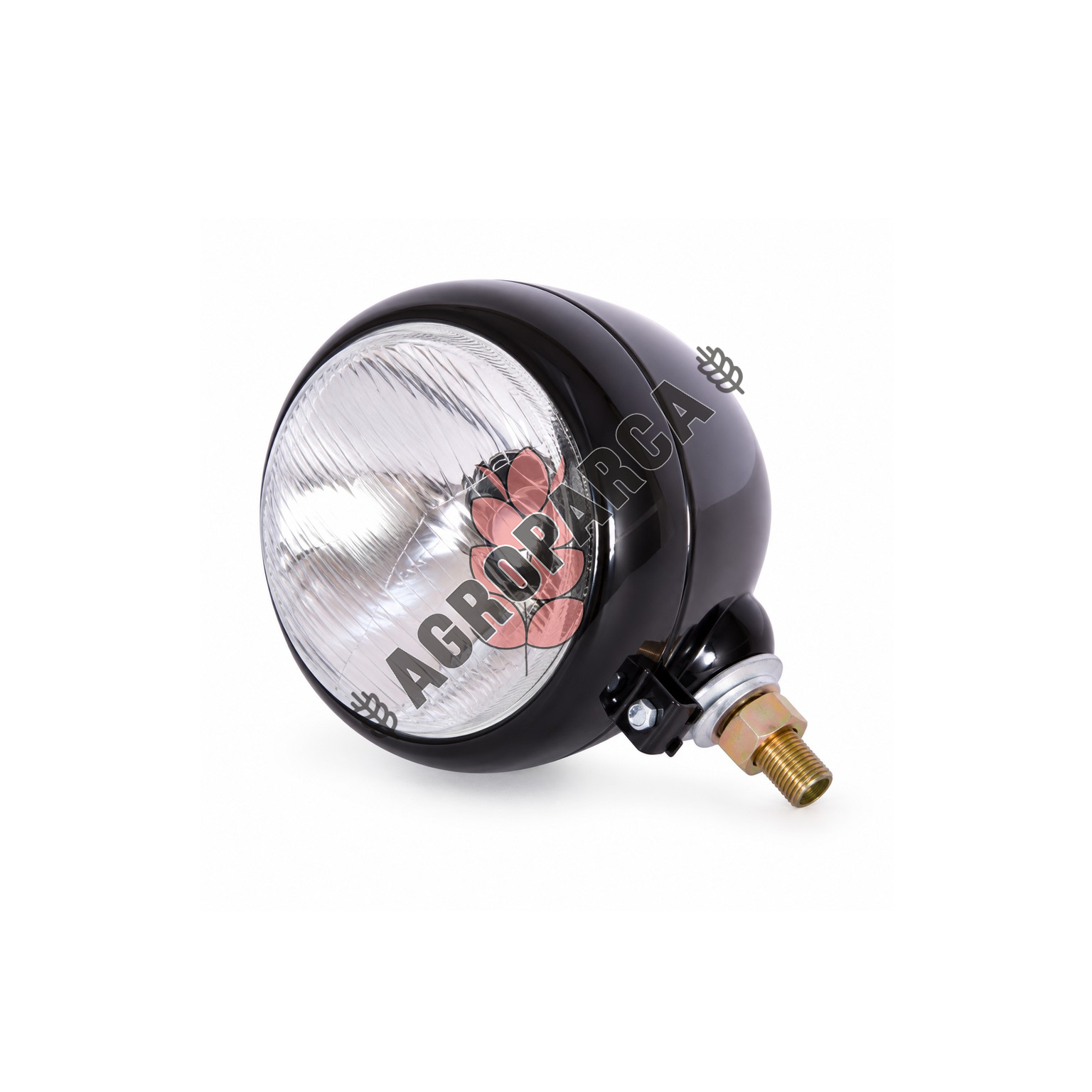 Steyr 768 8073 Siyah Cıvatalı Ön Far STP03007