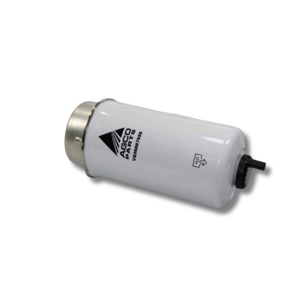 Mf 3445/3455 Mazot Filtresi Arka Uzun (V836867595)