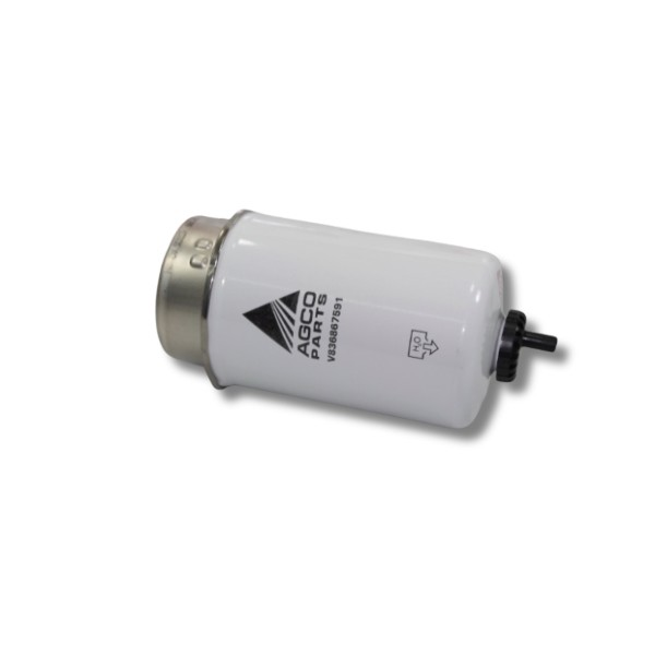 Mf 3445/3455 Mazot Filtresi Ön Su Tutucu (V836867595)