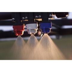 TeeJet Tip İlaçlama Memesi Yelpaze Hüzmeli Pülverizatör Ucu (Nozzle) 02