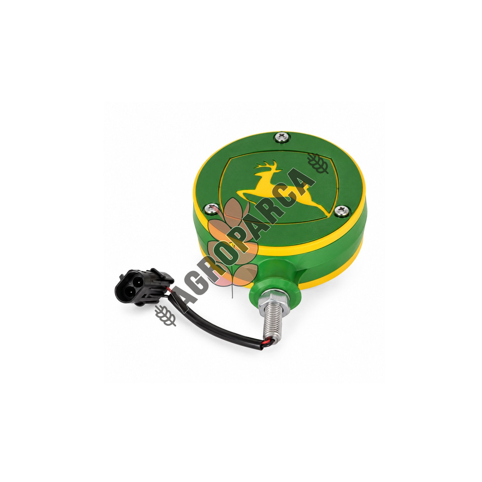 John Deere 6000 7000 Logolu İkaz Lambası AN240645L