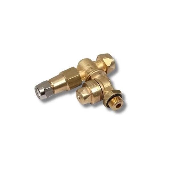 Turbo Stoperli Pirinç Meme