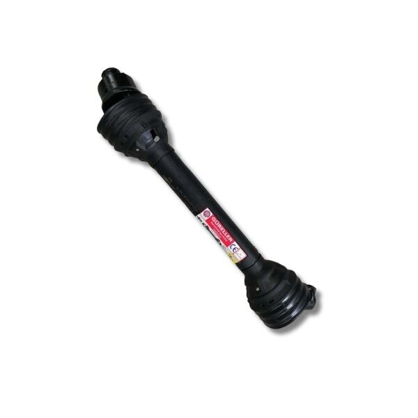 27x74 Şaft Cırcırlı Kılıflı Havalı Mibzer Şaftı