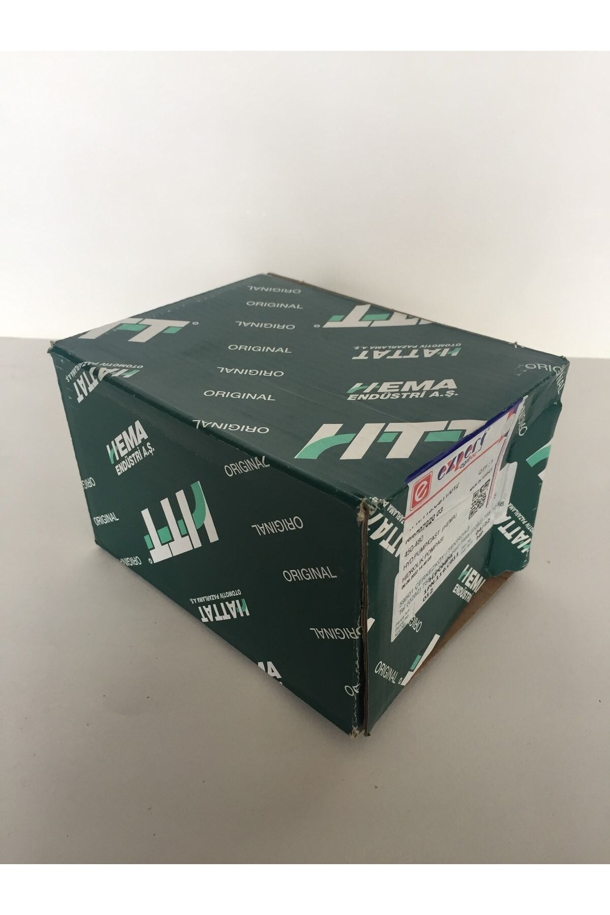 450-480 Fiat Traktör Hidrolik Pompası Döküm Kapak 1pn.119.cb11/012 Uyumlu